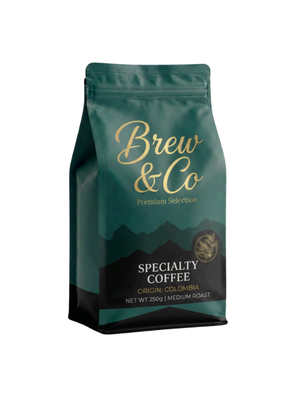 Brew & Co Coffee Bag