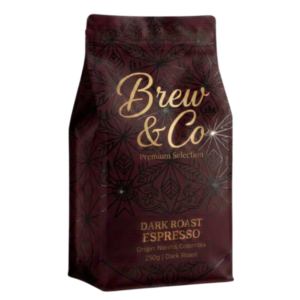 Dark Roast Espresso