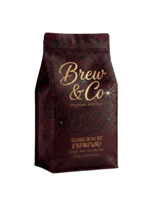 Dark Roast Espresso