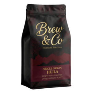 Single Origin Huila