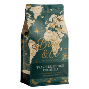 Traveler Edition Colombia