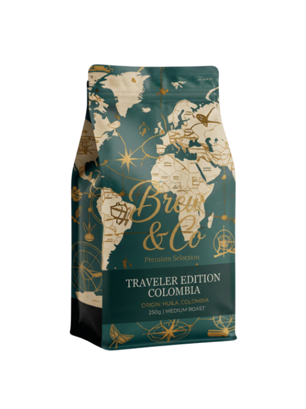 Traveler Edition