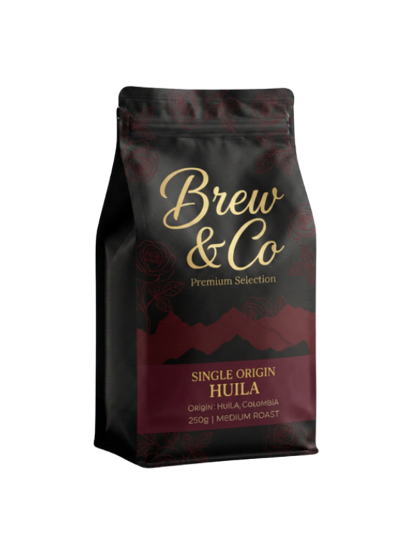 Single Origin Huila